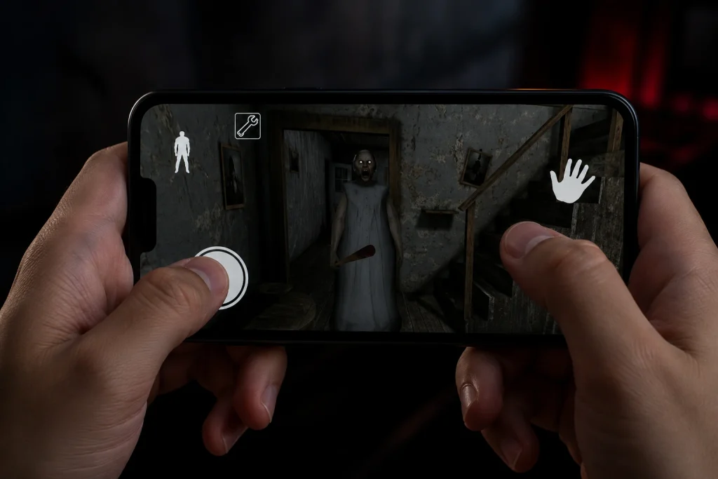 Granny 4 The Rebellion APK V2.2 Download for Android (Free) 5 Granny 4 APK iOS Download